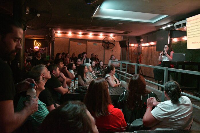 “Pint of Science” 2026: la UNNE lleva ciencia y solidaridad a bares de Corrientes y Resistencia