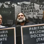 Baradel deja la conducción del Suteba