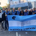 ACDP reafirmó reclamos docentes y acompañamiento a la clase trabajadora