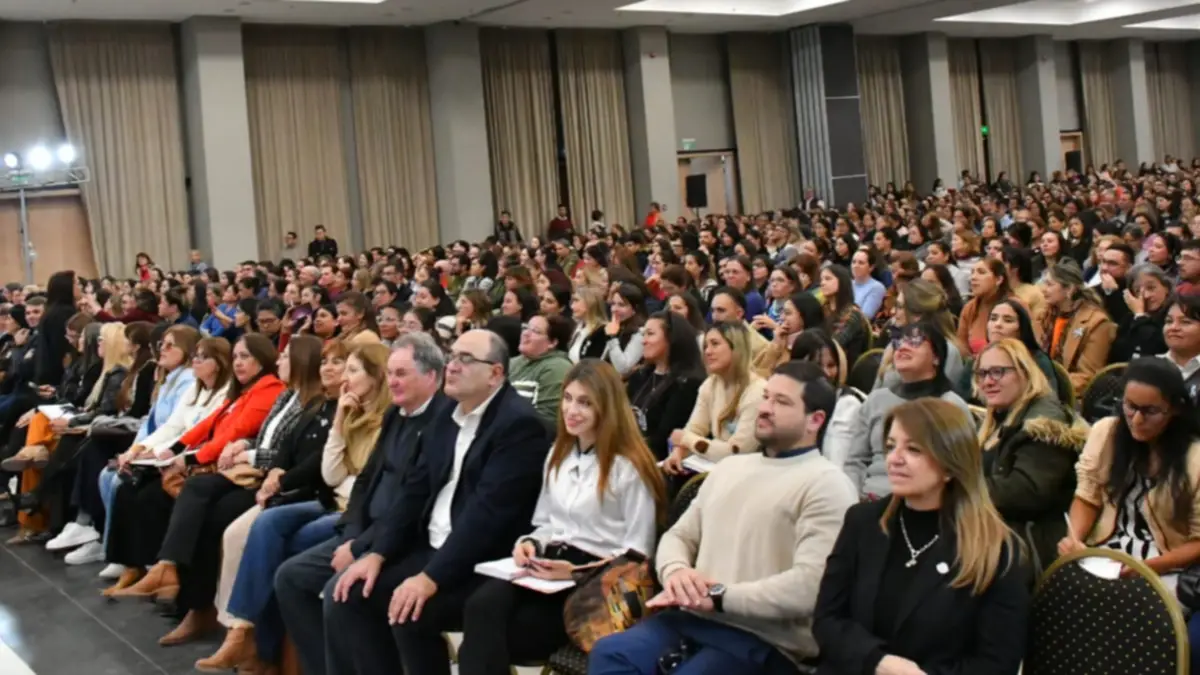 Corrientes: más de 4.000 docentes participaron de jornadas de capacitación