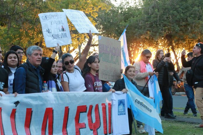 Referentes de la UNNE, coinciden en que “no existen razones para que se incumpla la ley”