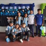Salud bucal y juego: «El Mundial de los Dientes» en la Escuela N° 71