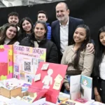 Se realizó una nueva edición de la Feria Distrital de Educación, Arte, Ciencias y Tecnología