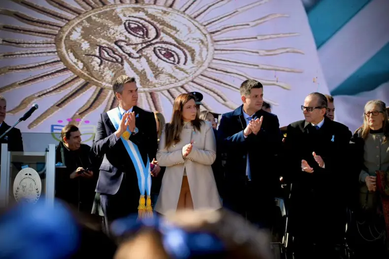 “La Patria nos pertenece a todos y entre todos, tenemos que cuidarla”