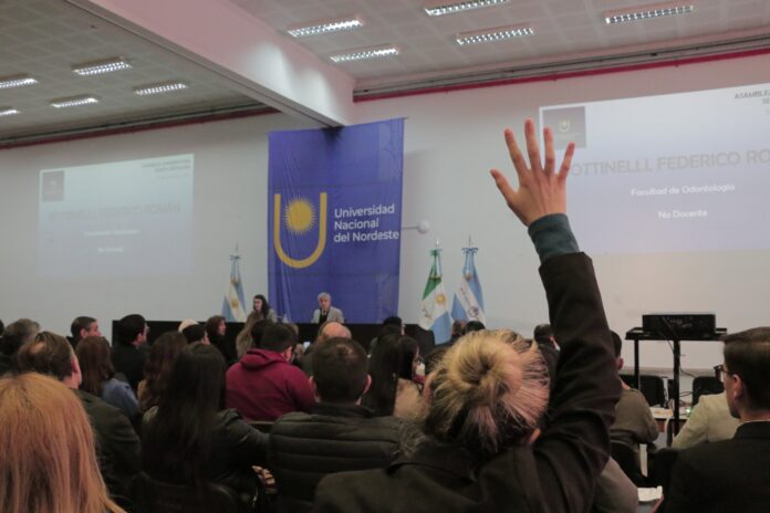 La UNNE alista su Asamblea Universitaria para renovar autoridades del 2026-2030