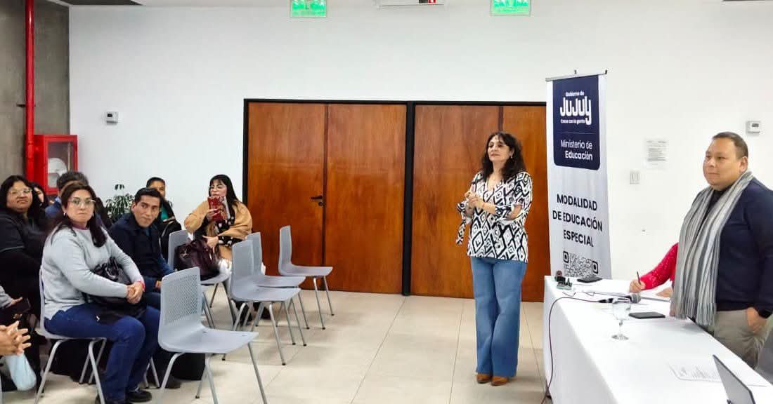 𝗘𝗱𝘂𝗰𝗮𝗰𝗶𝗼́𝗻 𝗘𝘀𝗽𝗲𝗰𝗶𝗮𝗹 𝘀𝘂𝗺𝗮 𝟯𝟰 𝗱𝗼𝗰𝗲𝗻𝘁𝗲𝘀 𝗮 𝘀𝘂 𝗽𝗿𝗼𝘆𝗲𝗰𝘁𝗼 𝘁𝗲𝗿𝗿𝗶𝘁𝗼𝗿𝗶𝗮𝗹