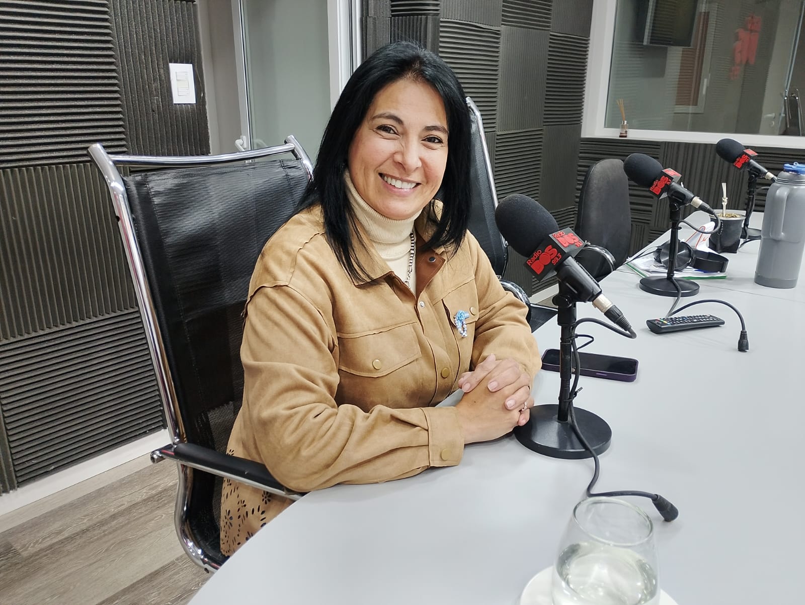 La Ministra desmintió hecho de violencia en escuela pero admitió “un error” del supervisor