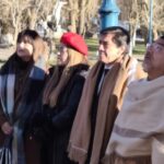 En La Quiaca la Promesa de Lealtad a la Bandera junto al gobernador Carlos Sadir