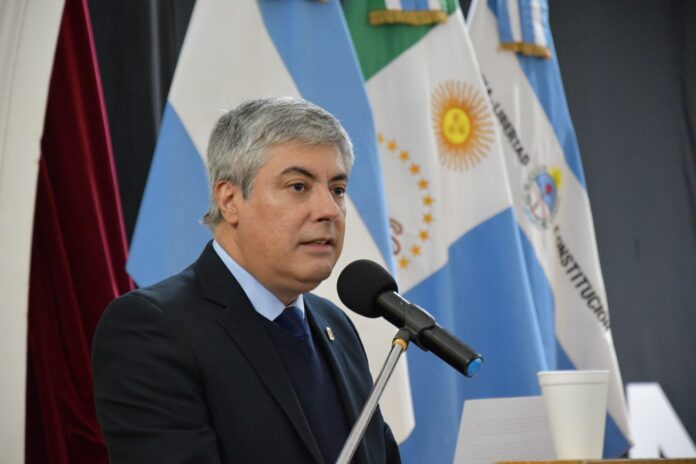 Estamos contentos porque el Gobierno Nacional empieza a cumplir la Ley de Financiamiento Universitario