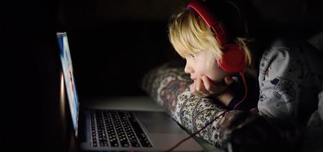 Inscripción abierta para webinarios sobre consumos digitales en niños y adolescentes