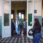 La Escuela N°1 “Manuel Belgrano” conmemora sus 137 años con un acto