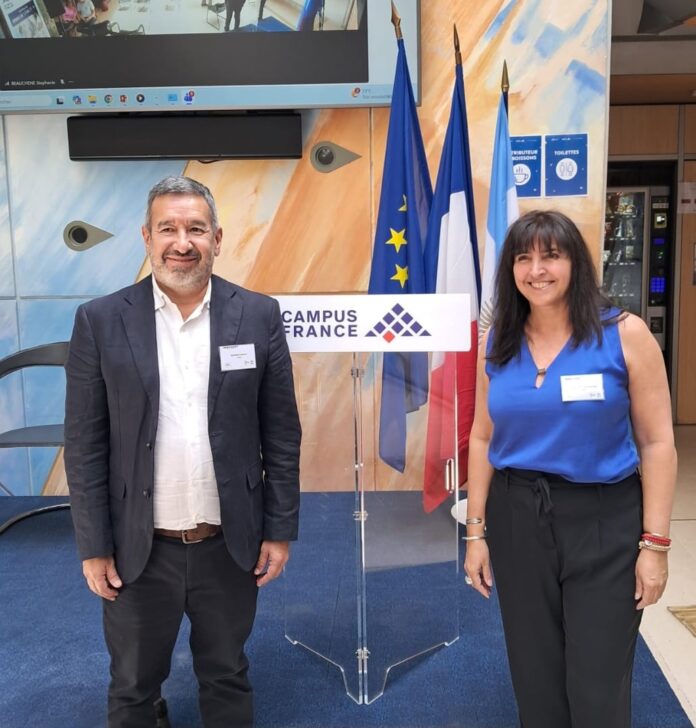 La UNNE presente en París, protagonista en el Foro INNOVART 2026