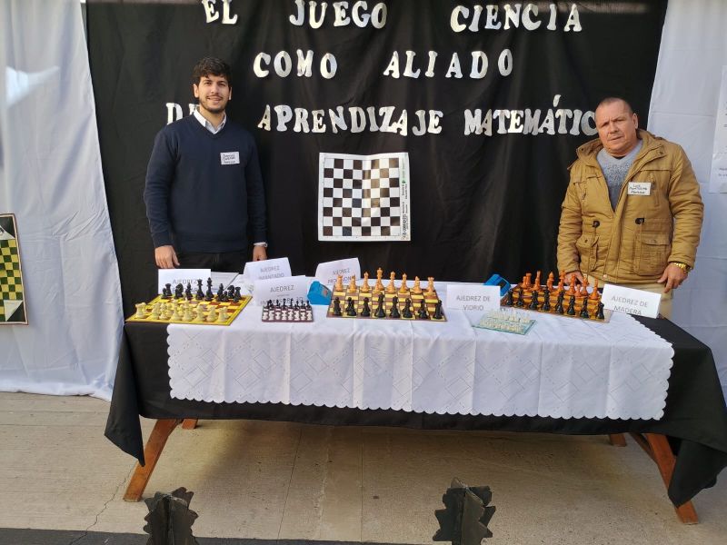 Feria de Ciencias: innovación en Contexto de Encierro