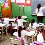 Cuenta regresiva para el inicio del receso escolar de invierno