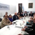 AMSAFE exigió una propuesta urgente que atienda las demandas del sector
