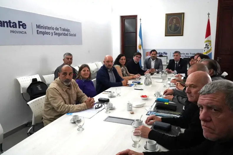 AMSAFE exigió una propuesta urgente que atienda las demandas del sector