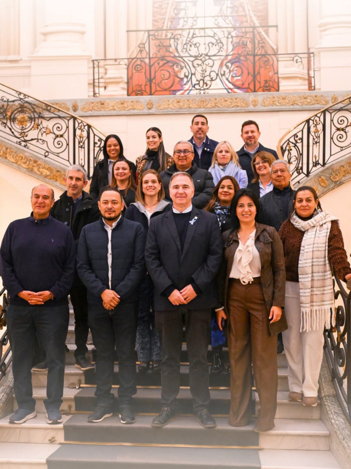 Comenzó la VI experiencia en foco de Comunidad Araucaria