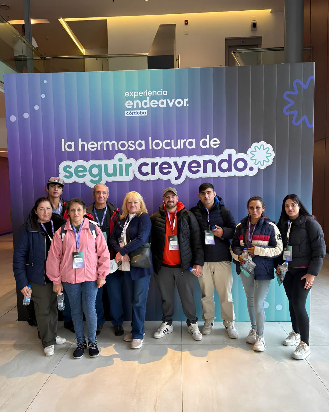 Jornadas de trabajo y capacitación en Emprendedurismo e Innovación