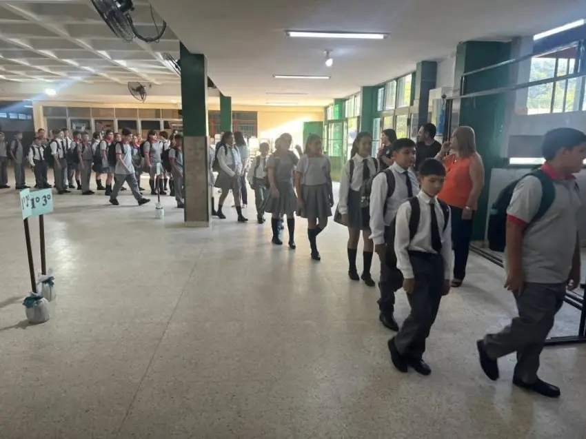 Hoy se retoman las actividades en todos los niveles educativos tras el receso invernal