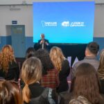 La Escuela ‘Fray Luis Beltrán’ inauguró obras de ampliación y refuncionalización