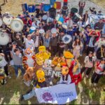 𝗧alento juvenil de cara a la fiesta nacional de los estudiantes