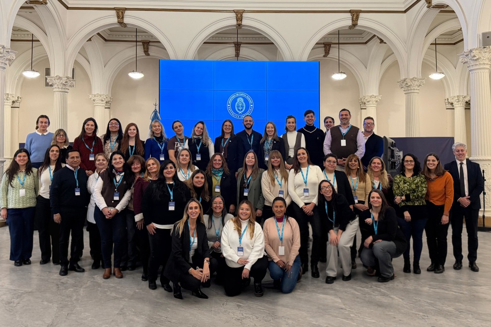 Primer Encuentro Federal de Inglés