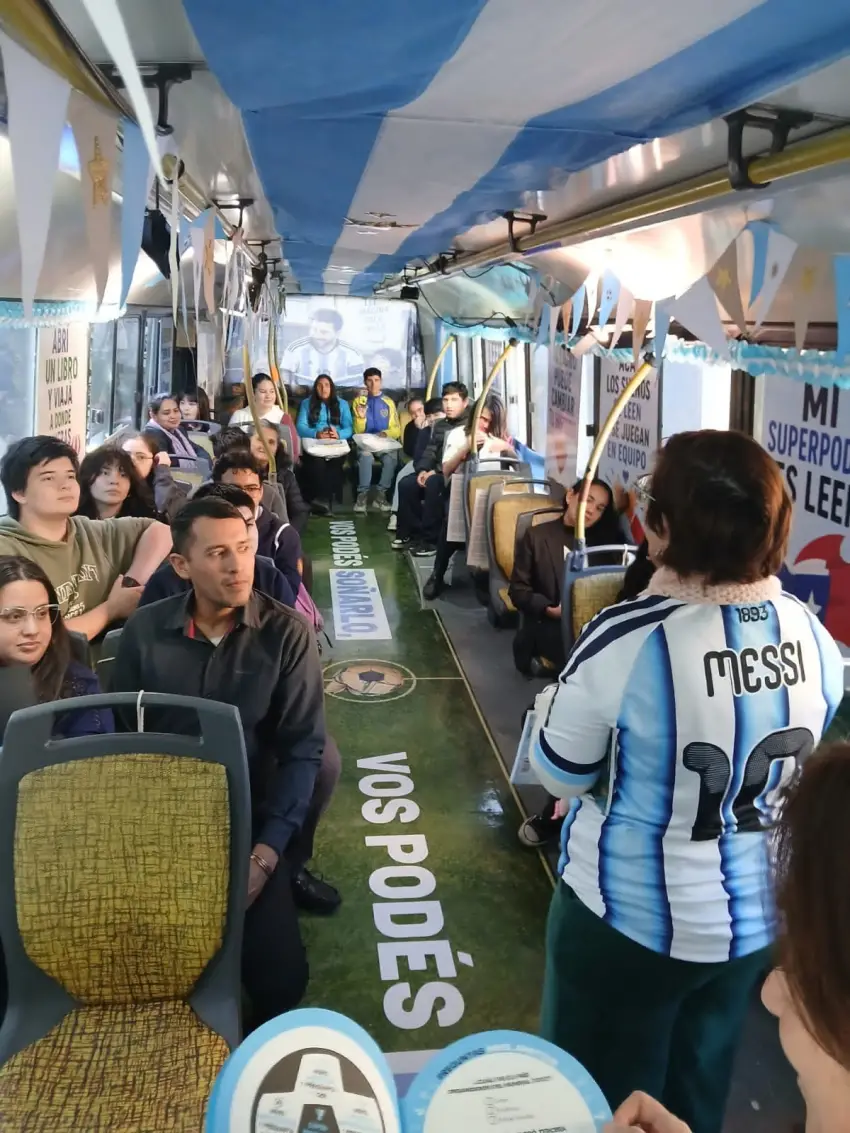 “Scaloneta Literaria”: propuesta que une la pasión por el fútbol y la lectura
