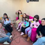 Mini Streamers convirtió las vacaciones de invierno en una aventura de lectura y creatividad