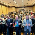 Estudiantes de escuelas técnicas participaron de una jornada sobre prevención de la violencia digital