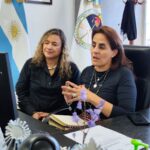 𝗘educación y 𝗨nicef concretaron un primer encuentro para consolidar alianzas