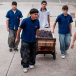 Más estudiantes suman habilidades laborales antes de terminar la secundaria