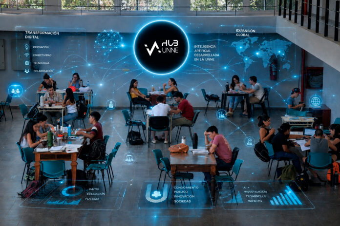 Con un sistema de IA propio, la UNNE promoverá nuevas experiencias de aprendizaje