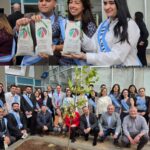 12° edición, celebrada bajo el lema “Somos ríos, montañas, valles, sierras, lagos y mares