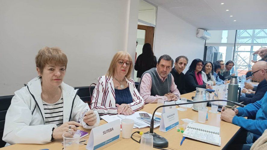 Un gremio de docentes anunció un paro de 48 horas y estira las vacaciones de invierno