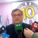 José Gea: “Los fondos nacionales deben volver al bolsillo de los docentes”