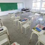 Acondicionamiento invernal en las escuelas y obras a punto de terminar