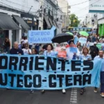SUTECO confirmó adhesión al paro nacional docente