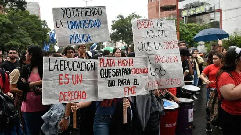 Universidades buscan que la Justicia resuelva el conflicto de fondo por el financiamiento y piden habilitar la feria judicial