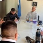 Deliberó la conducción nacional de AMET: unánime ratificación del plan de lucha