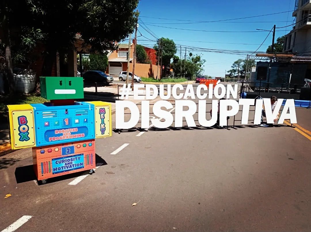 Misiones amplía su red de innovación educativa con un nuevo Silicon Maker School