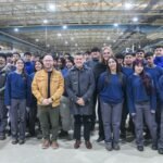 Educación e industria, juntas para impulsar nuevas experiencias de aprendizaje.