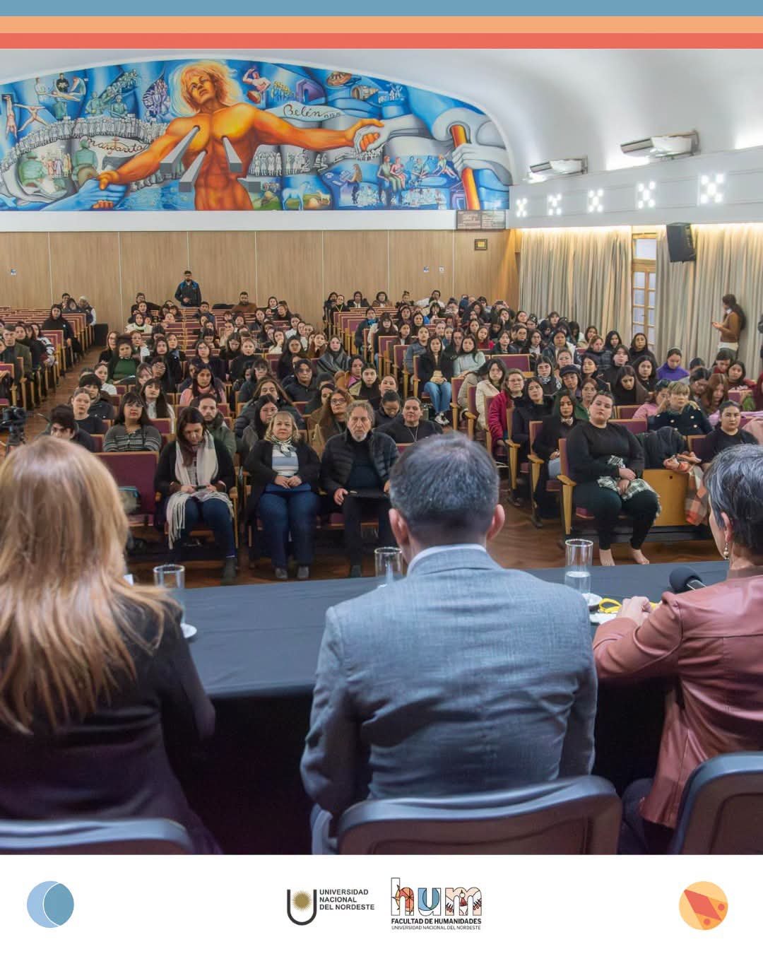 V Congreso Internacional de Infancias, Formación Docente y Educación Infantil