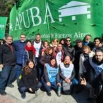 CTERA presente en defensa de la Universidad Pública y la Soberanía.