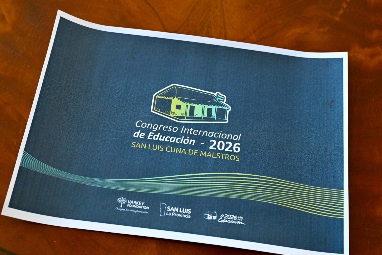 San Luis, sede del Congreso Internacional de Educación ‘Cuna de Maestros’