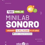 Tras la participación en Vacaciones invernales, Educar Lab Misiones retoma sus talleres