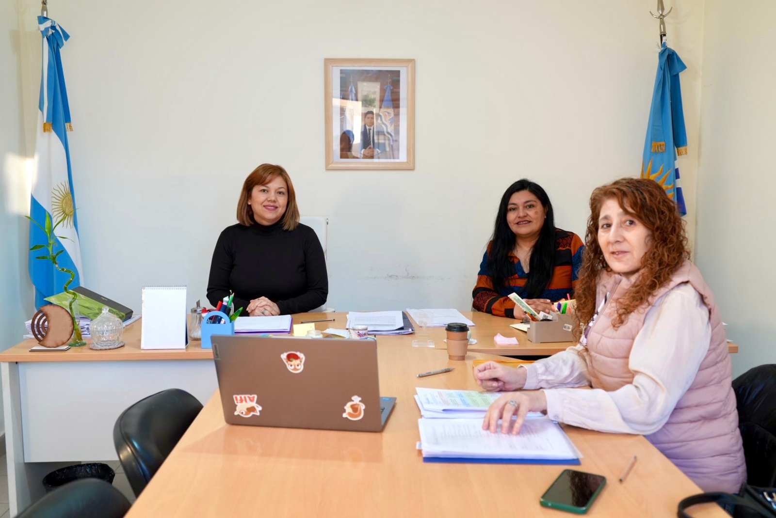 Fortalecen la alfabetización en la Zona Norte con nuevas evaluaciones y jornadas de trabajo