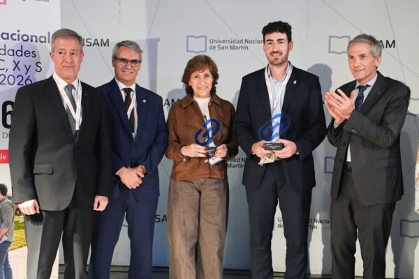La UNNE fue reconocida con el Premio Internacional MetaRed 2026
