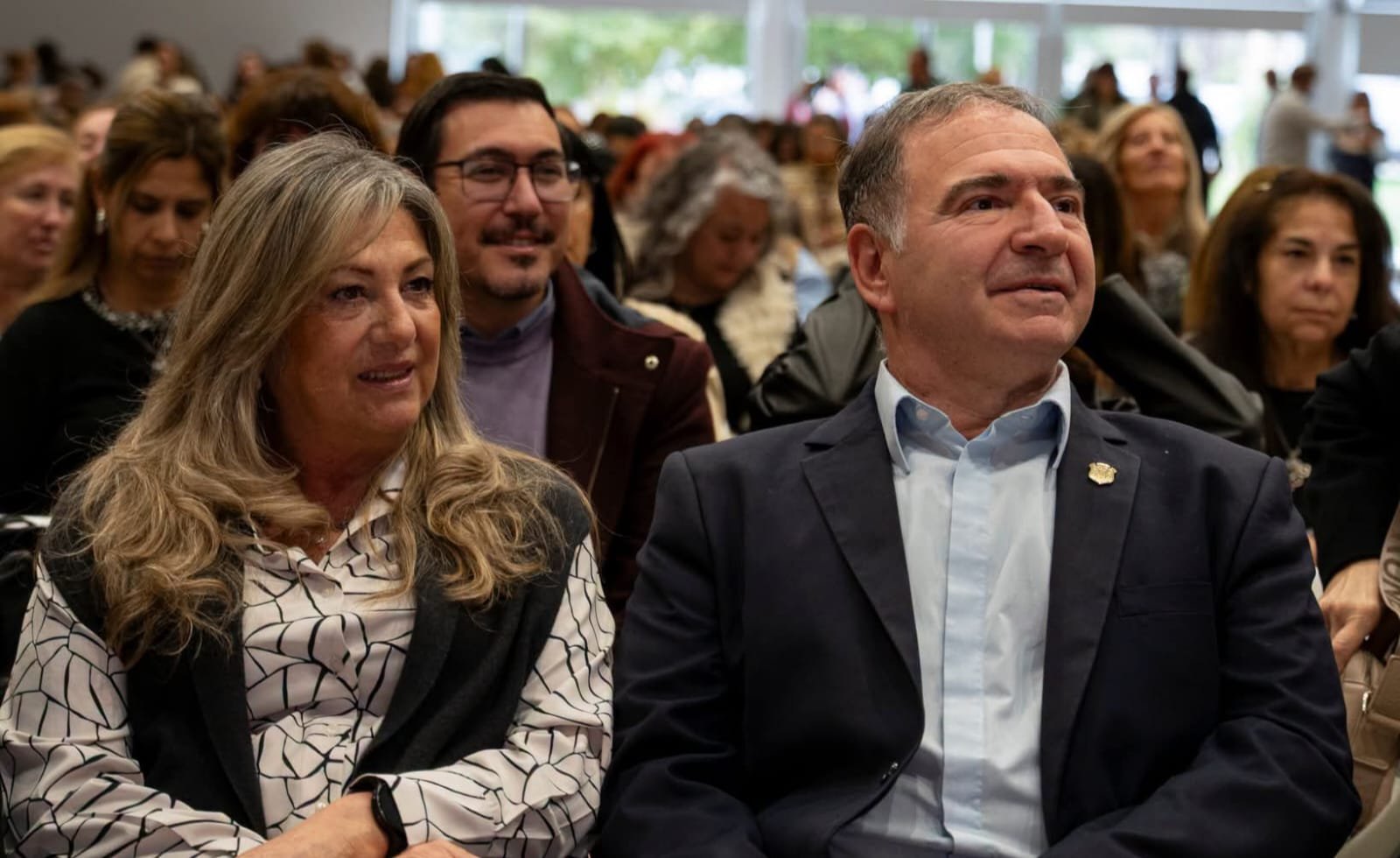 Jornada de escuelas precursoras del programa transformar Córdoba
