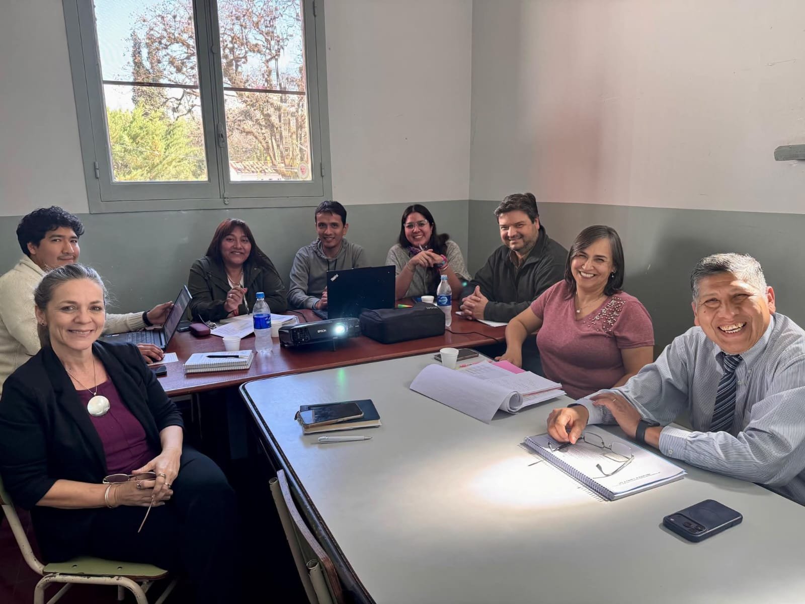 𝗘𝗱𝘂𝗰𝗮𝗰𝗶ó𝗻 𝗮𝘃𝗮𝗻𝘇𝗮 𝗲𝗻 𝗹𝗮 𝗱𝗶𝗴𝗶𝘁𝗮𝗹𝗶𝘇𝗮𝗰𝗶ó𝗻 𝗱𝗲 𝗹𝗼𝘀 𝗽𝗿𝗼𝗰𝗲𝘀𝗼𝘀 𝗱𝗲 𝗹𝗮 𝗝𝘂𝗻𝘁𝗮