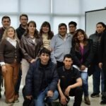 𝗟a ministra 𝗧eseira recibió a comuneros de 𝗦usques